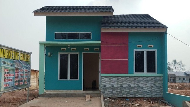 Buruan Cek 5 Rumah Murah di Rambutan Sumsel, Harganya Serba 160 Jutaan!