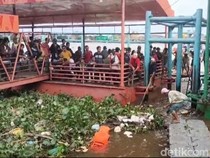 Bocah 15 Tahun Tenggelam Saat Mandi di Dermaga 16 Ilir Palembang