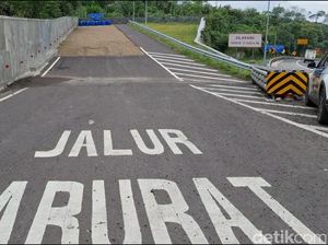 Kakorlantas Sebut 4 Titik Blind Spot Tol Cipularang Rawan Picu Kecelakaan