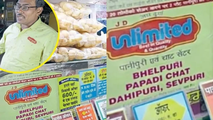 Penjual Ini Tawarkan Makan Gorengan Seumur Hidup Seharga Rp 18,7 Juta