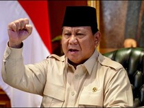 Video Prabowo: Saya Percaya Pers RI Akan Setia pada Cita-cita Pendiri Bangsa