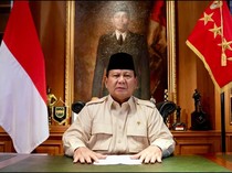 Prabowo Minta Harga Tiket Pesawat Turun Lagi