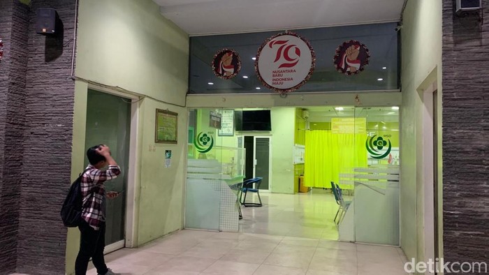Ruang perawatan intensif di RSD dr Soebandi Jember tempat Bupati Hendy Siswanto dirawat tidak boleh dijenguk.