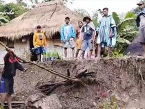 74 Korban Longsor di Kupang Butuh Makanan hingga Obat-obatan