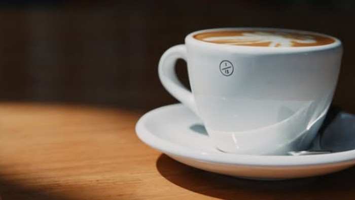 Sebelum Ngantor Bisa Ngopi Enak di 5 Coffee House di Jakarta Pusat