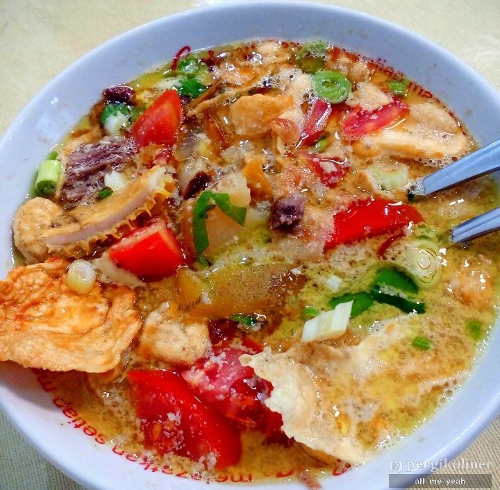 Sedapnye! 5 Rumah Makan Betawi Ini Punya Soto Kuah Susu dan Pecak Ikan