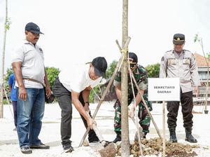 Pemkab Lamongan Ajak Pers Kawal Ketahanan Pangan di HPN 2025