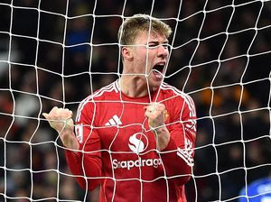 MU Patok Harga Hojlund Rp 1,3 Triliun, Juventus Berani?