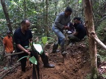 Wanita Ditemukan Tinggal Kerangka di Hutan Sorong, Diduga Dibunuh 2023
