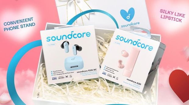 Soundcore R50i NC dan A30i NC