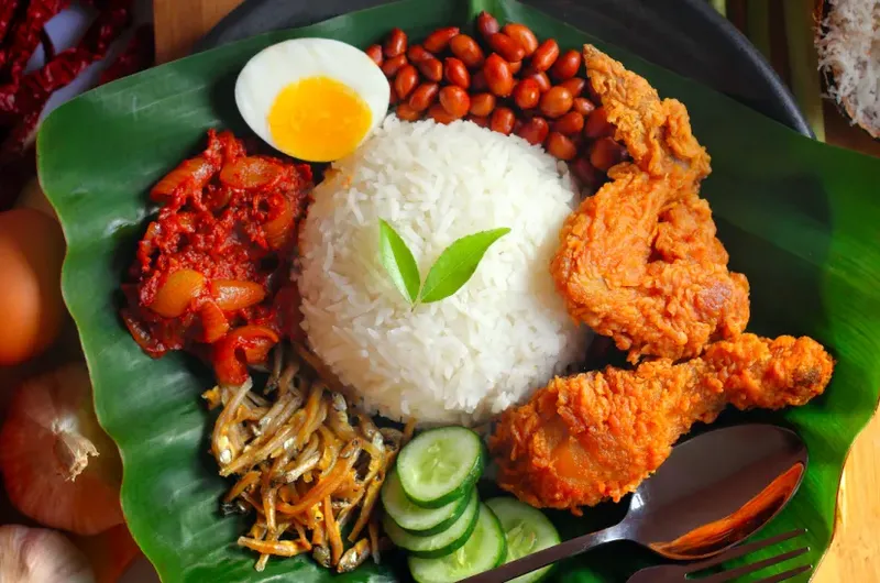Tetangganya Jualan Nasi Lemak, Wanita Ini Terganggu Aromanya