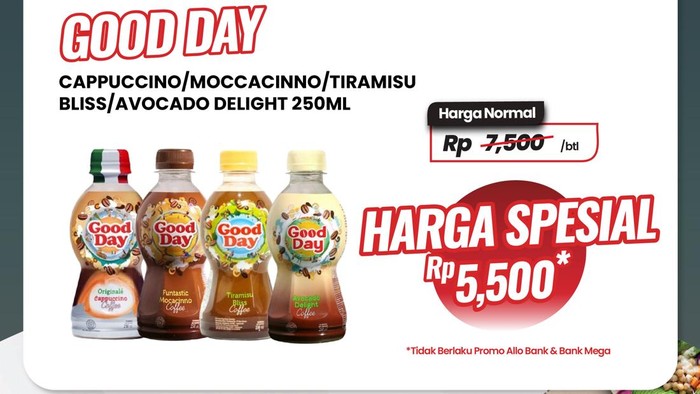 Transmart Full Day Sale