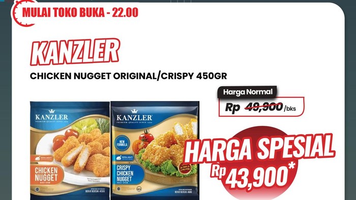 Transmart Full Day Sale