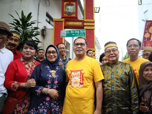 Danny Ungkap Perubahan Nama Jalan Ho Eng Djie Makassar Diproses Sejak 2006