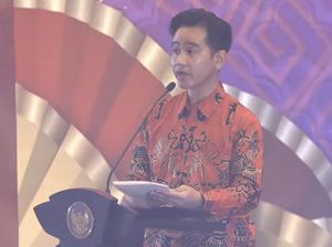 Video Gibran: Kebetulan Saya dan Presiden Sama-sama Shio Kelinci