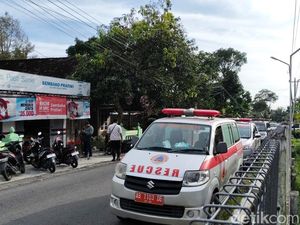 Seratusan Warga Sleman Keracunan Usai Hadiri Hajatan, Alami Demam dan Diare