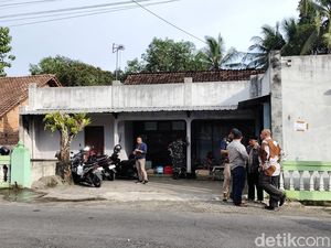 Seratusan Warga Sleman Keracunan usai Santap Hidangan Acara Pernikahan