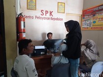 Copet Beraksi di Grebeg Sadranan Cepogo Boyolali, 5 Warga Jadi Korban