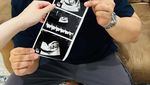 Romantisnya Yislam Aljaidi saat Kuliner Bareng Istri