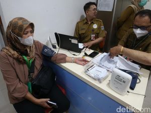 Hasil Cek Kesehatan Gratis, 180 Ribu Warga RI Kena Prediabetes dan Hipertensi