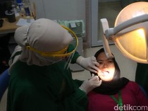 17 Ribu Warga RI Ikut Cek Kesehatan Gratis di Hari Pertama