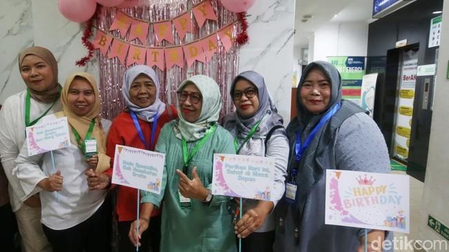 Serba-serbi Kado Ultah Cek Kesehatan Gratis dari Pemerintah