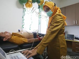 Cek Kesehatan Gratis Dianggarkan Sampai Rp 2 Juta Per Orang, Diperiksa Apa Saja?