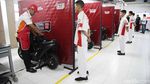 26.917 Siswa SMK Ikuti Uji Kompetensi Sepeda Motor Honda