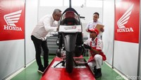 FEVOSH 2025 digelar sebagai bentuk keberlanjutan sinergi antara dunia pendidikan dan dunia industri otomotif roda dua.  