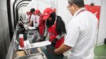 26.917 Siswa SMK Ikuti Uji Kompetensi Sepeda Motor Honda