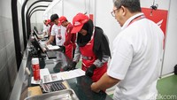 Untuk menjaga kualitas kompetisi, AHM melibatkan tim juri dari Tim Teknik dan Service AHM dan Main Dealer Honda.  