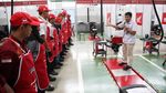 26.917 Siswa SMK Ikuti Uji Kompetensi Sepeda Motor Honda