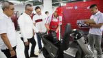 26.917 Siswa SMK Ikuti Uji Kompetensi Sepeda Motor Honda