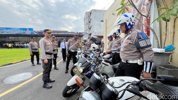 8 Sasaran Operasi Keselamatan Semeru di Kota Mojokerto