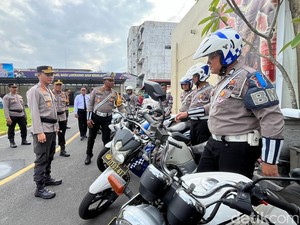 Catat, Ini 8 Sasaran Operasi Keselamatan Semeru di Kota Mojokerto