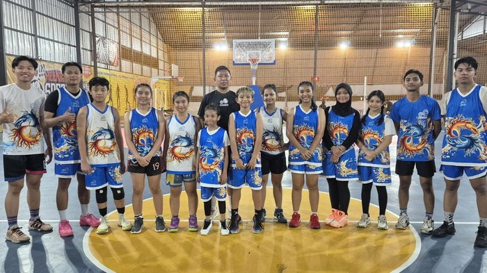 AND Basketball Academy