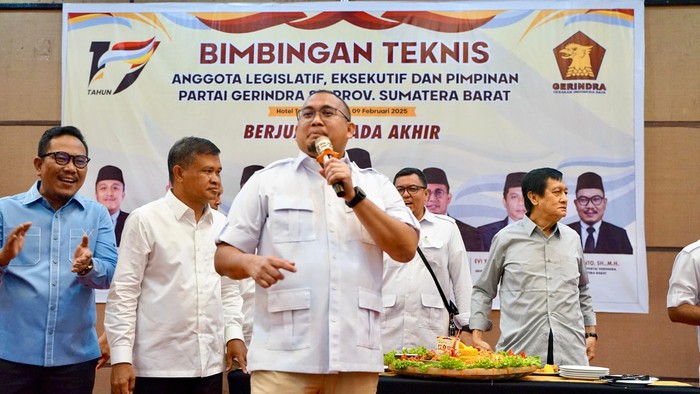 Andra Rosiade (Dok Istimewa)