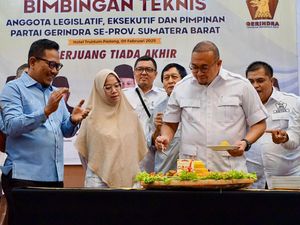 Andre Rosiade: HUT Gerindra Harus Jadi Pelecut Semangat Raih Kemenangan di 2029