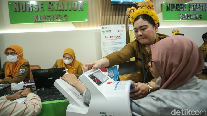 Temuan Cek Kesehatan Gratis, Warga +62 Paling Banyak Kena Penyakit Ini
