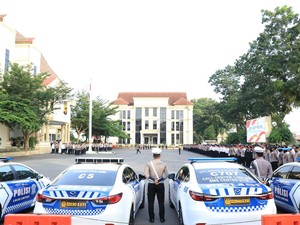 Operasi Keselamatan di Jambi Digelar Selama 2 Pekan, Ini Sasarannya