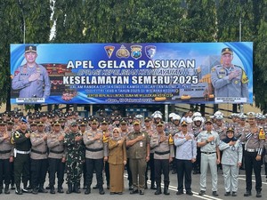 Operasi Keselamatan Semeru di Kediri, Ini 10 Targetnya