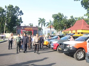 Operasi Keselamatan Menumbing 2025 Targetkan Tekan Angka Kecelakaan