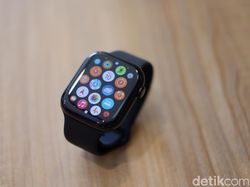 Unboxing Apple Watch Series 10 Jet Black yang Menawan