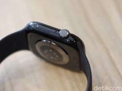 Unboxing Apple Watch Series 10 Jet Black yang Menawan