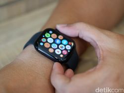 WhatsApp Garap Aplikasi untuk Apple Watch, Bisa Kirim Pesan dan Voice Note