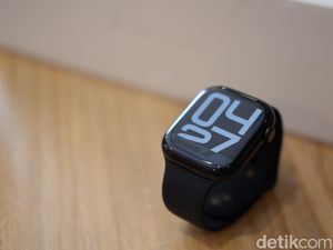 Review Apple Watch Series 10: Desain Elegan, Fitur Canggih