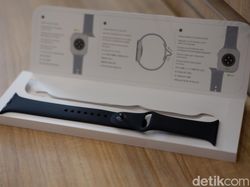Unboxing Apple Watch Series 10 Jet Black yang Menawan