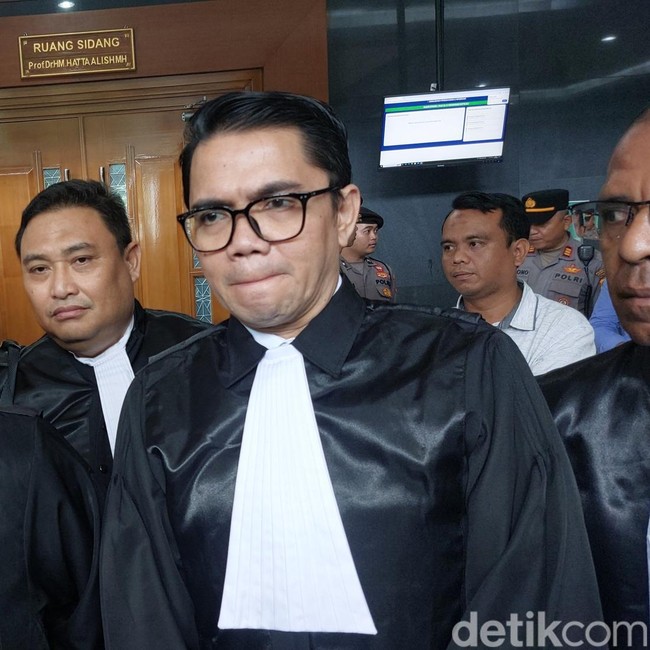 Arteria Kena Tegur Buntut Panggil Pembebas Ronald Tannur Yang Mulia