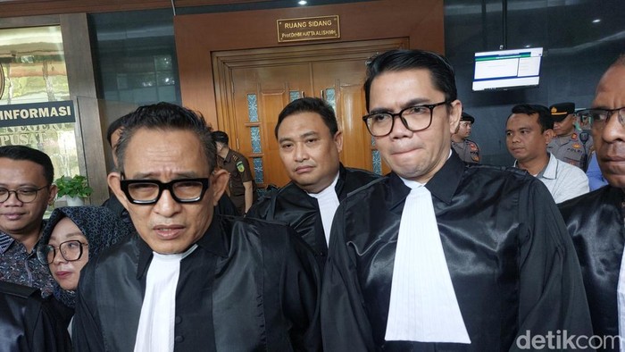 Arteria Dahlan (Yogi Ernes/detikcom)