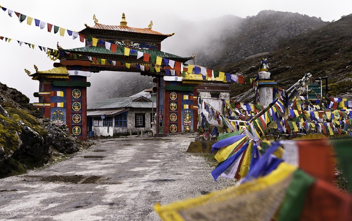 Arunachal Pradesh, India